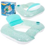 Inflatable mattress recliner chair 102 x 94cm