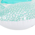 Inflatable mattress recliner chair 102 x 94cm