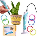 3D printer pen set + 90m cartridges