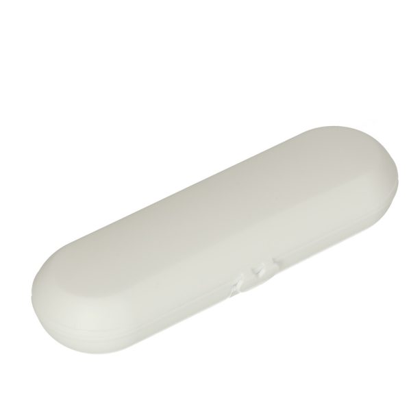 Travel case for electric toothbrush
