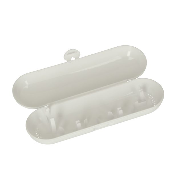 Travel case for electric toothbrush