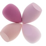 Make-up application sponge blender 4pcs.