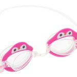 Children's swimming goggles mask penguin