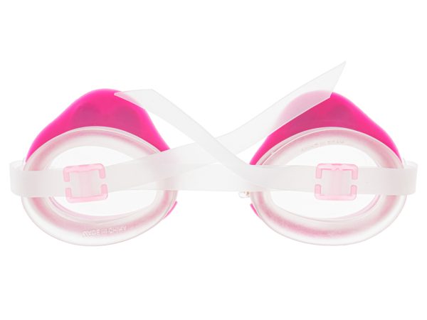 Children's swimming goggles mask penguin