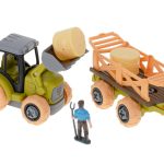 Farm farm tractor for turning