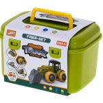 Farm farm tractor for turning