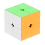 Puzzle cube game 2x2 MoYu