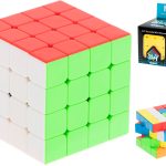 Puzzle cube game 4x4 MoYu