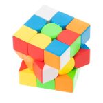 Puzzle cube game 4x4 MoYu