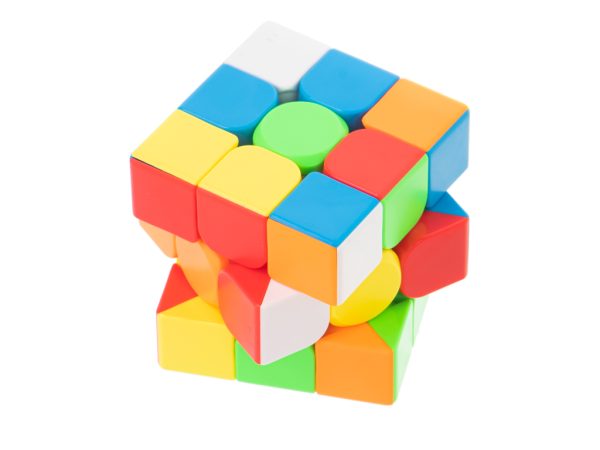 Puzzle cube game 4x4 MoYu