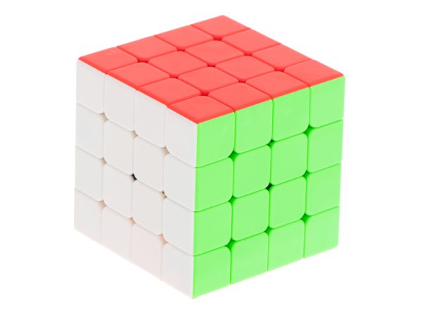 Puzzle cube game 4x4 MoYu