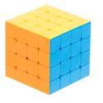 Puzzle cube game 4x4 MoYu