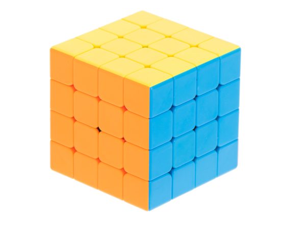 Puzzle cube game 4x4 MoYu