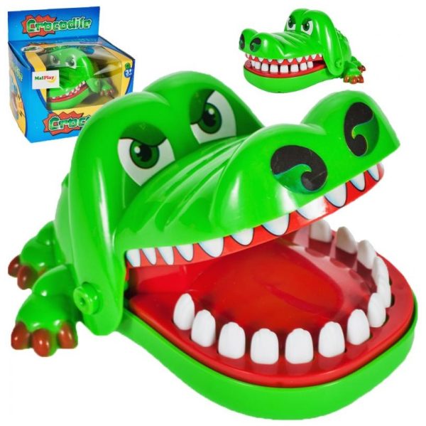 Crocodile at the dentist model 2 arcade game
