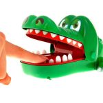 Crocodile at the dentist model 2 arcade game