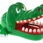 Crocodile at the dentist model 2 arcade game