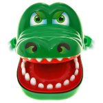 Crocodile at the dentist model 2 arcade game