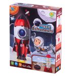Astronaut capsule bier arcade game