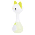 Rattle teether cat HOLA