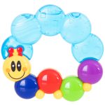 Toy rattle for babies HOLA