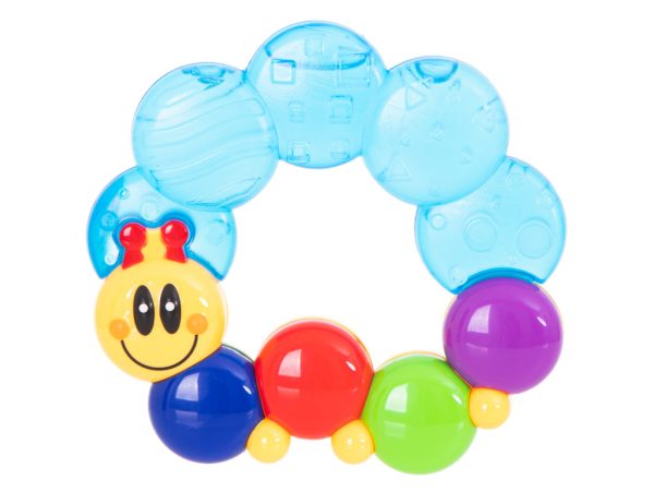 Toy rattle for babies HOLA