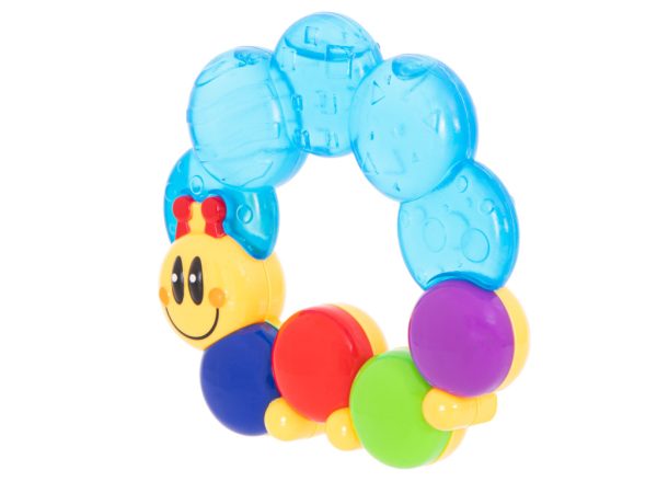 Toy rattle for babies HOLA