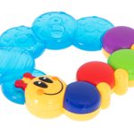 Toy rattle for babies HOLA