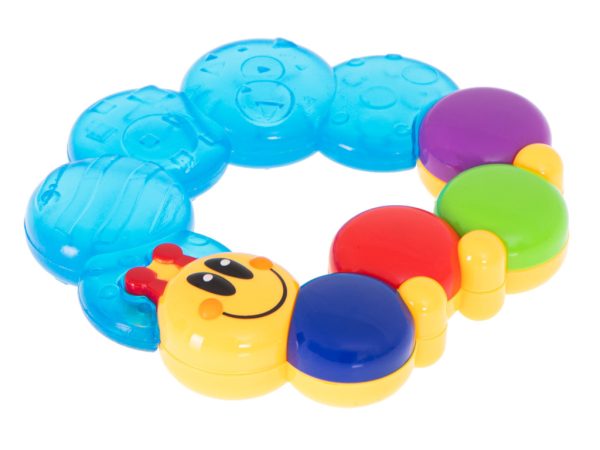 Toy rattle for babies HOLA