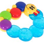 Toy rattle for babies HOLA