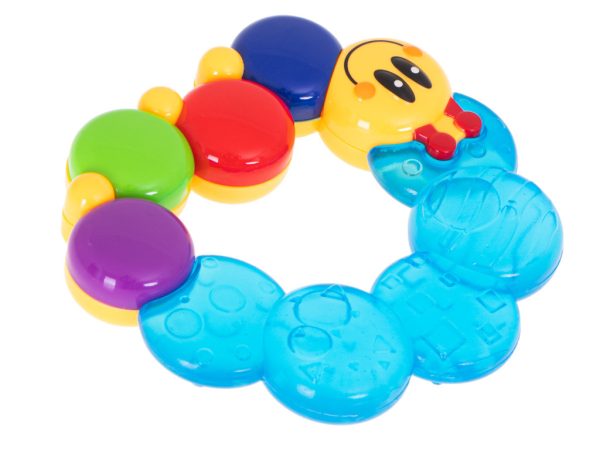 Toy rattle for babies HOLA