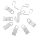 Hanger hooks wardrobe organiser 10pcs
