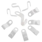 Hanger hooks wardrobe organiser 10pcs