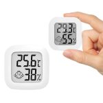 Hygrometer Room thermometer Humidity meter LCD