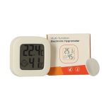 Hygrometer Room thermometer Humidity meter LCD
