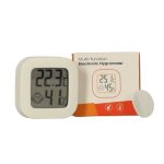Hygrometer Room thermometer Humidity meter LCD