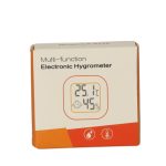 Hygrometer Room thermometer Humidity meter LCD
