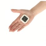 Hygrometer Room thermometer Humidity meter LCD