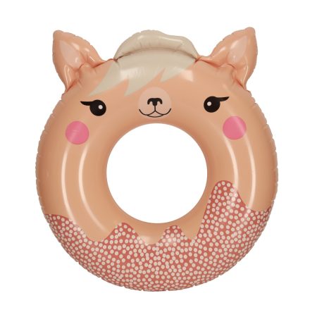 Swimming ring, pink