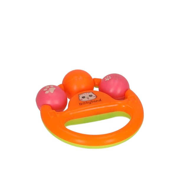 Musical instruments for children rattle drum