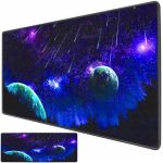 Gaming mouse pad cosmos 90x40cm