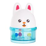 Bunny castle cups tower pyramid sorter