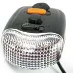 Bicycle lights with indicator - set