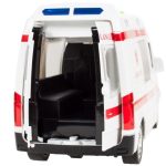Ambulance with sound drive 1:16