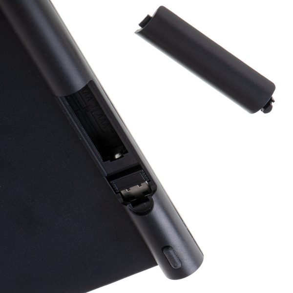 Smart TV wireless keyboard black