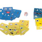 Creative blocks challenge changing face in a can