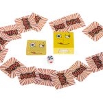 Creative blocks challenge changing face in a can