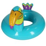 Inflatable swimming wheel Toucan 89cm