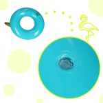 Inflatable swimming wheel Toucan 89cm