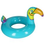 Inflatable swimming wheel Toucan 89cm