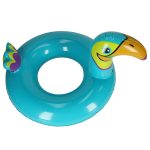 Inflatable swimming wheel Toucan 89cm